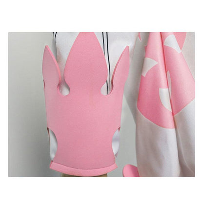 game genshin impact paimon fullset cosplay costumes