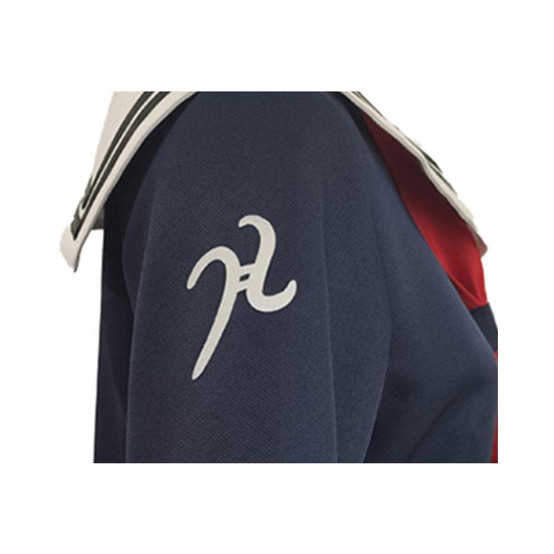 anime danganronpa 2 trigger happy havoc toko fukawa jk uniform cosplay costumes