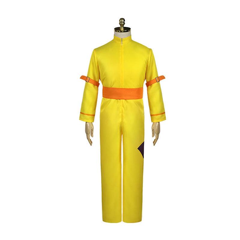 anime avatar the last airbender aang outfit cosplay costume