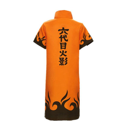 anime naruto all teammates cloak cosplay costume