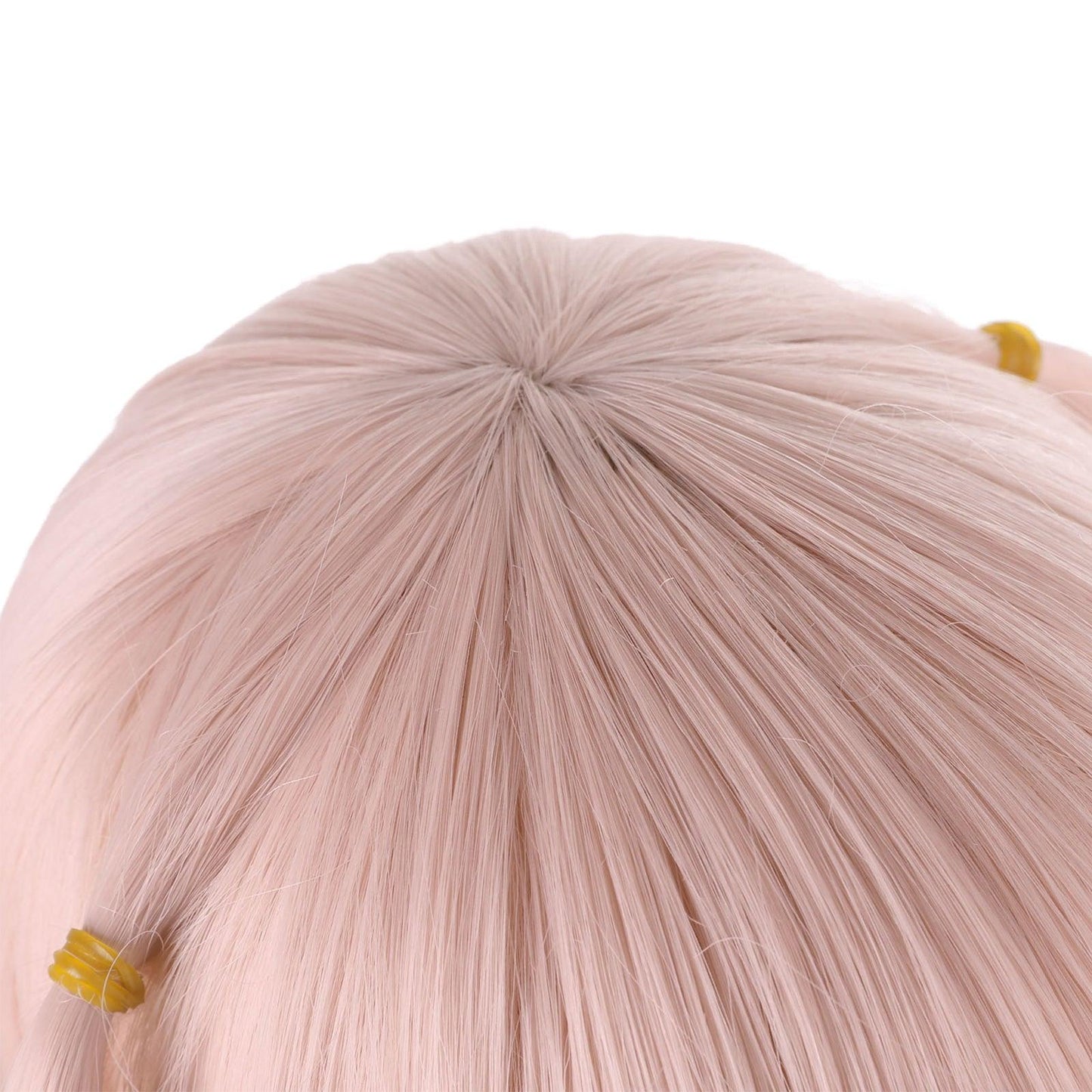 anime my dress up darling inui sajuna pink medium cosplay wig 518f