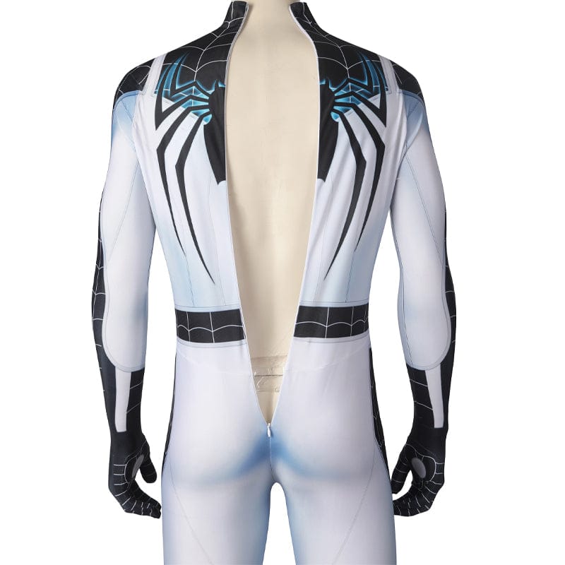 spider man ps5 negative suit jumpsuit cosplay costumes