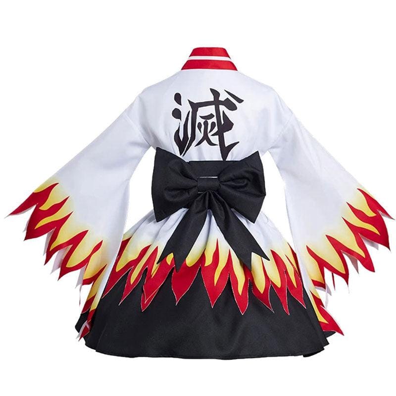 anime demon slayer kimetsu no yaiba tanjiro kamado zenitsu agatsuma rengoku kyoujurou cosplay costumes