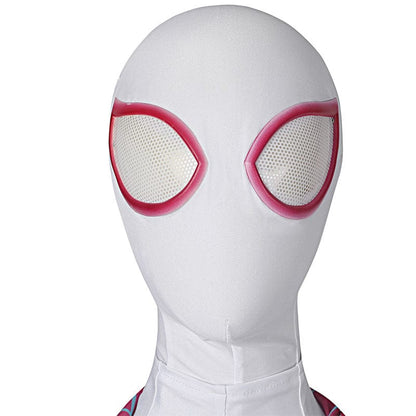 spider woman gwen stacy jumpsuit cosplay costumes