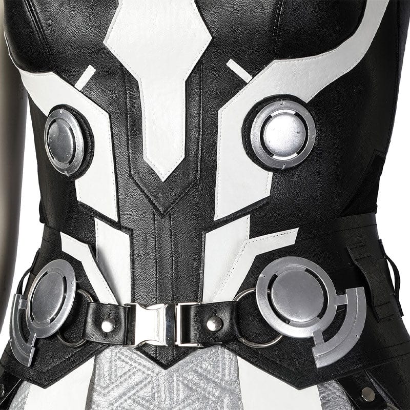 thor 4 love and thunder valkyrja cosplay costumes