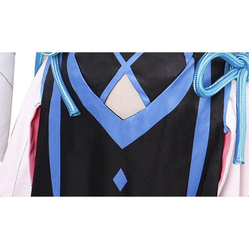 anime fate grand order morgan le fay fullset cosplay costumes