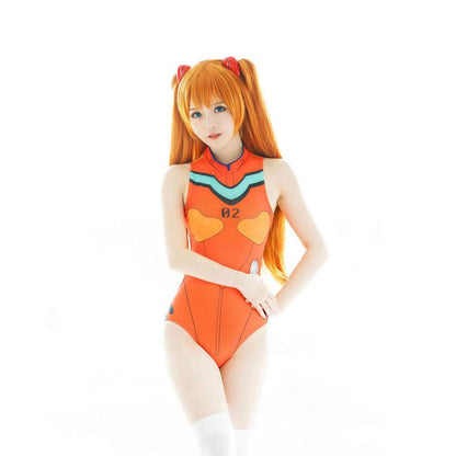 Game Overwatch D.Va Hana Song Swimsuit Leotard Cosplay Costumes