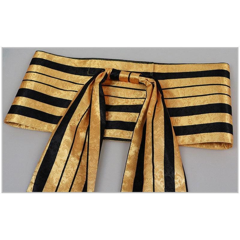 anime demon slayer kimetsu no yaiba nakime uniform cosplay costumes