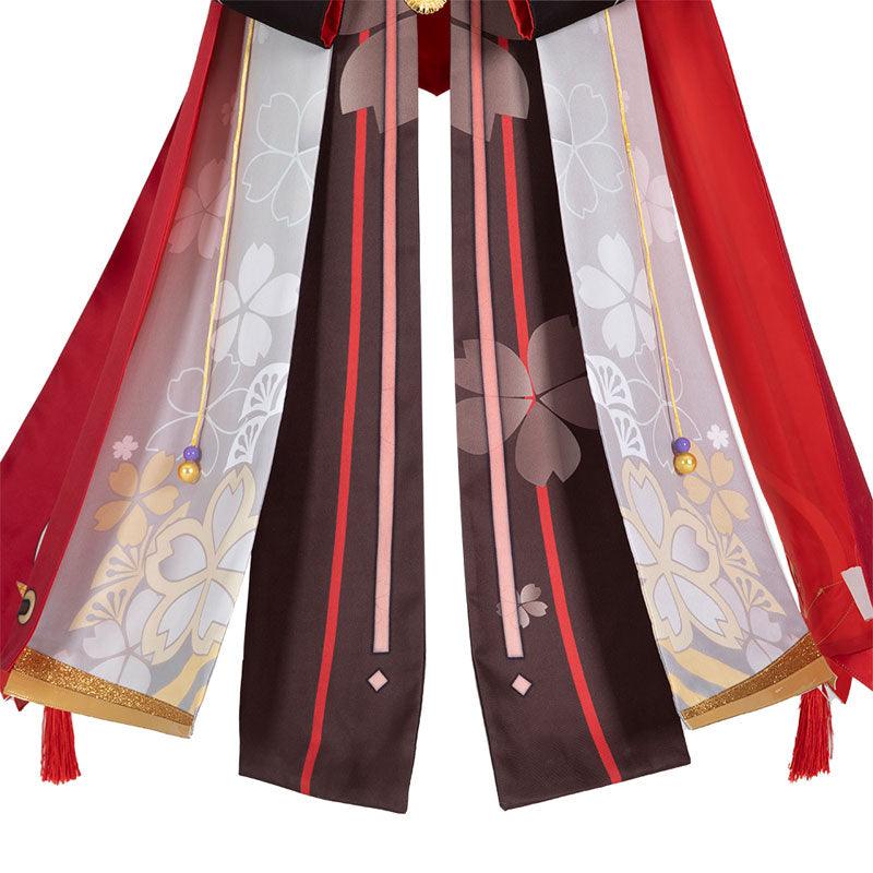 game genshin impact yae miko fullset cosplay costumes