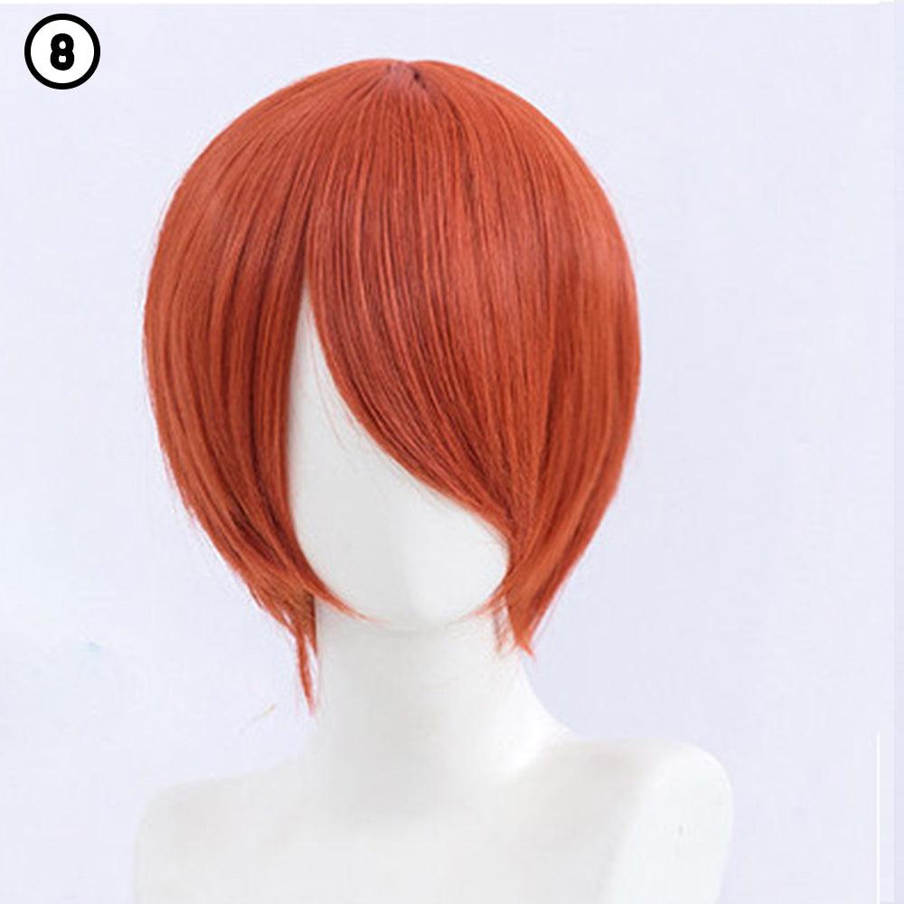 short universal cosplay wig wye