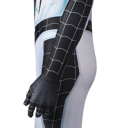 spider man ps5 negative suit jumpsuit cosplay costumes