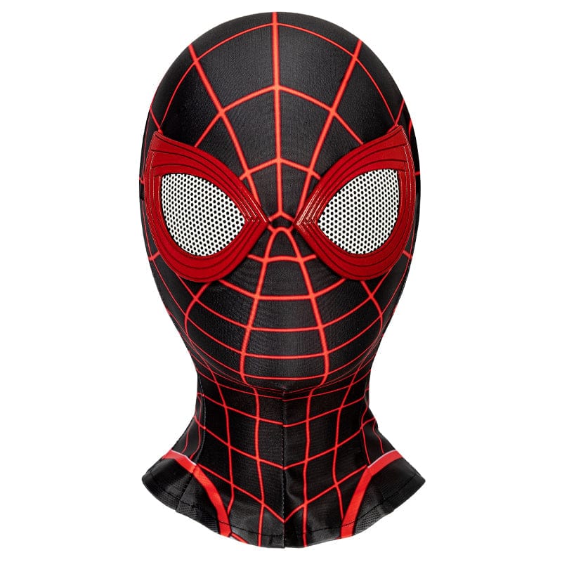 ps5 spider man miles morales t r a c k suit kids jumpsuit cosplay costumes