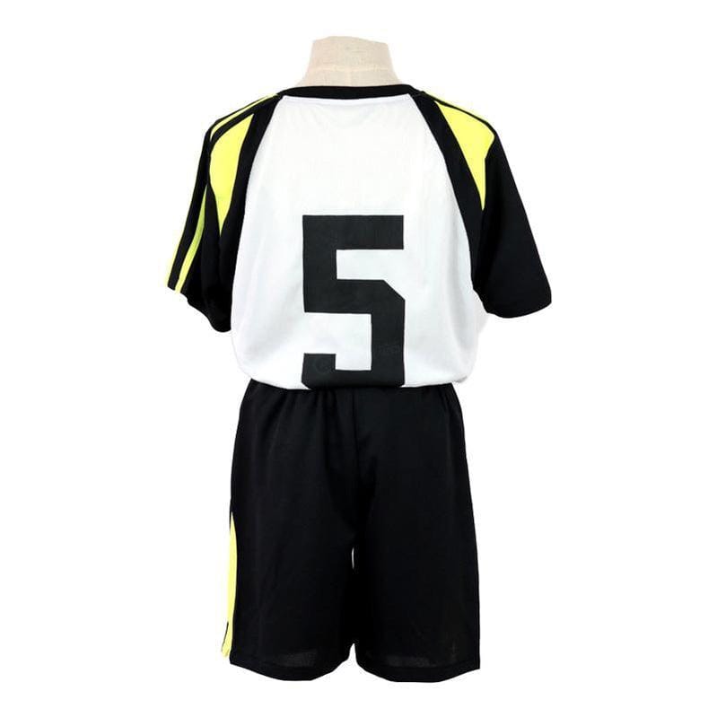 anime haikyuu fukurodani academy akaashi keiji uniform cosplay costume