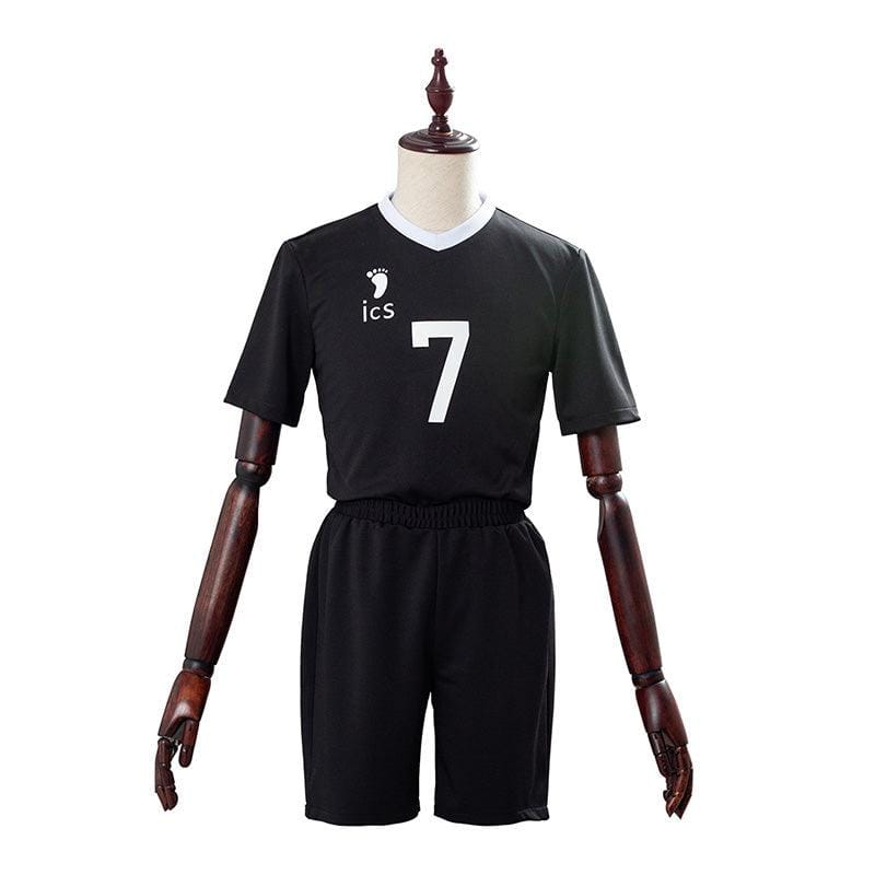 anime haikyuu inarizaki high school atsumu miya cosplay costume