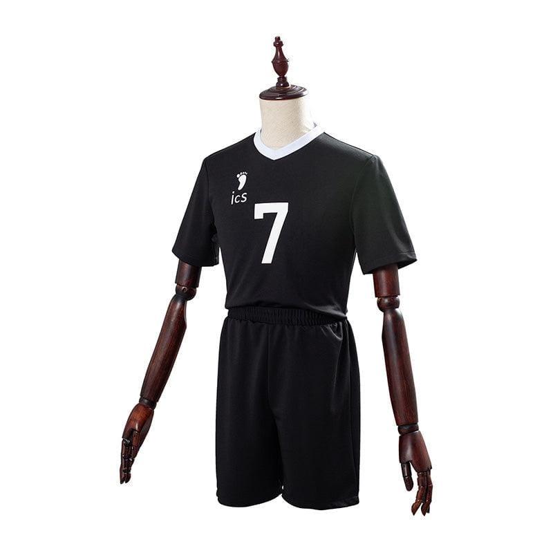 anime haikyuu inarizaki high school atsumu miya cosplay costume