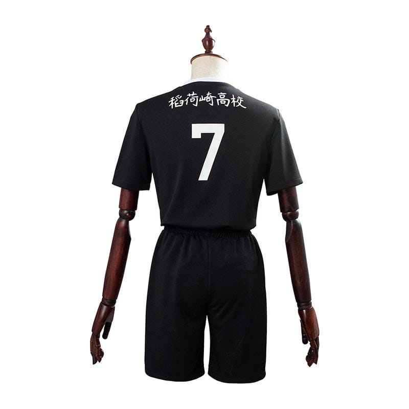 anime haikyuu inarizaki high school atsumu miya cosplay costume