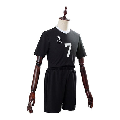 anime haikyuu inarizaki high school atsumu miya cosplay costume