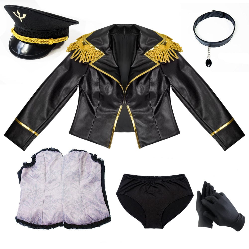 anime my dress up darling kitagawa marin police cosplay costumes