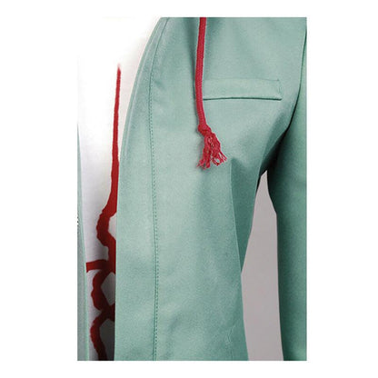 anime danganronpa 2 goodbye despair nagito komaeda outfit cosplay costume