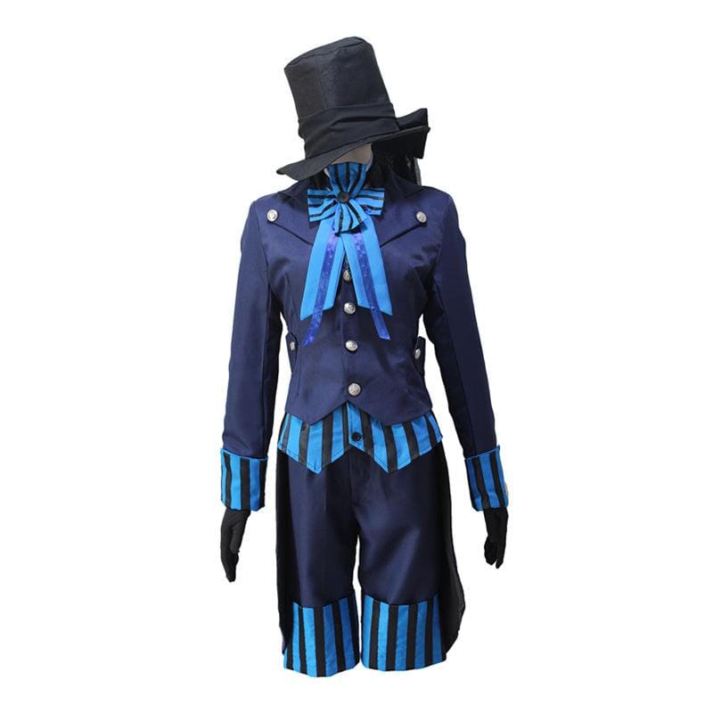 black butler movie book of the atlantic ciel phantomhive cosplay costume