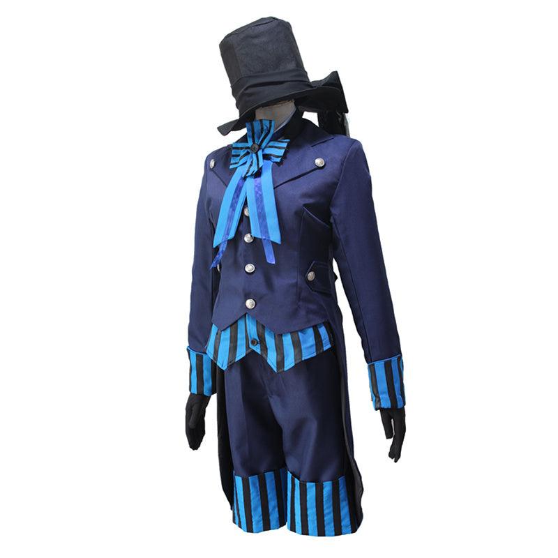 black butler movie book of the atlantic ciel phantomhive cosplay costume