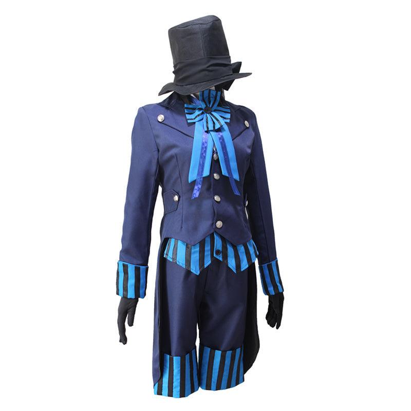 black butler movie book of the atlantic ciel phantomhive cosplay costume