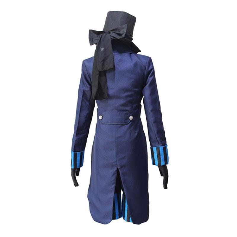 black butler movie book of the atlantic ciel phantomhive cosplay costume