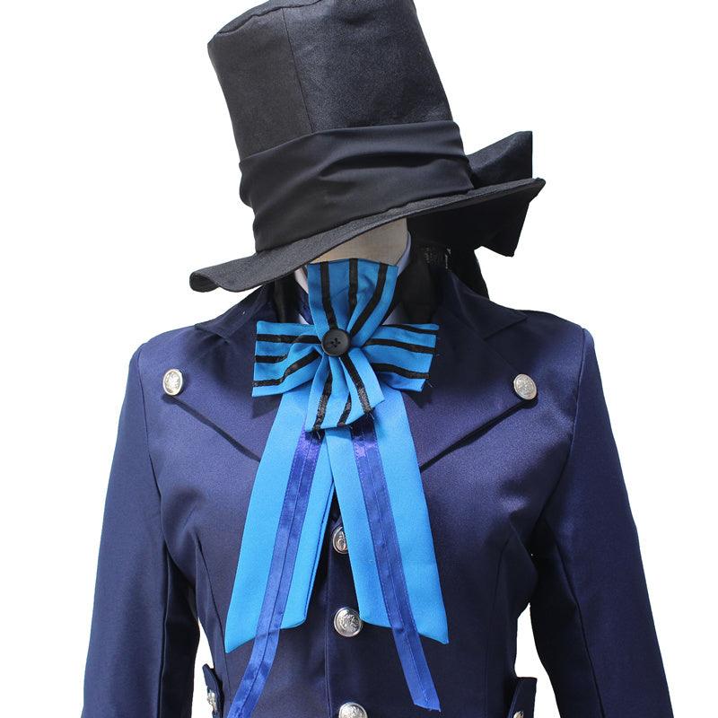 black butler movie book of the atlantic ciel phantomhive cosplay costume