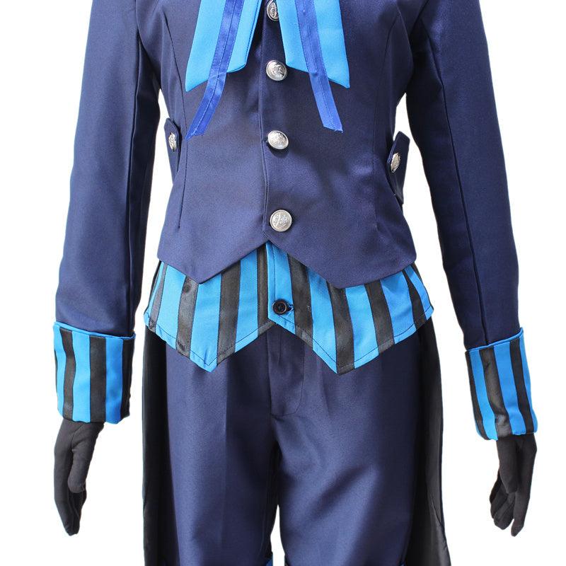 black butler movie book of the atlantic ciel phantomhive cosplay costume