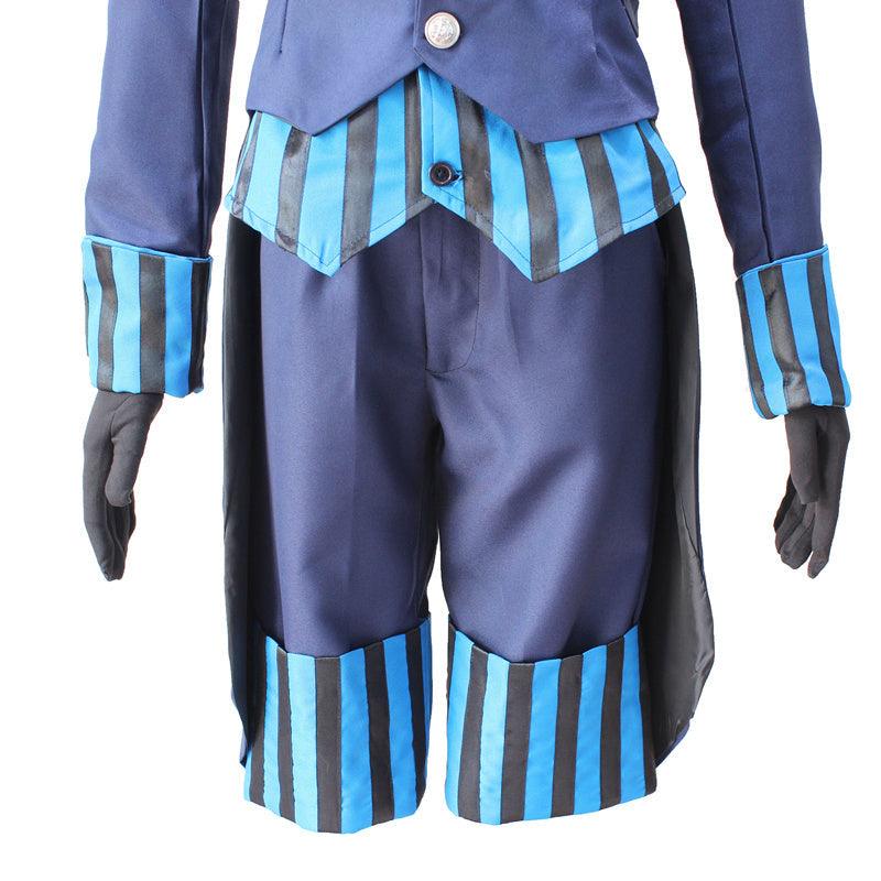 black butler movie book of the atlantic ciel phantomhive cosplay costume