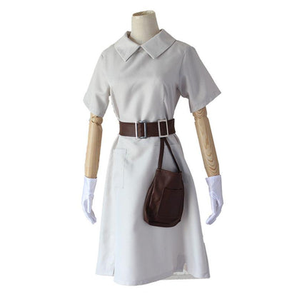 game identity v doctors emily dale cosplay costume