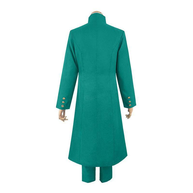 anime jojos bizarre adventure stardust crusaders kakyoin noriaki cosplay costume