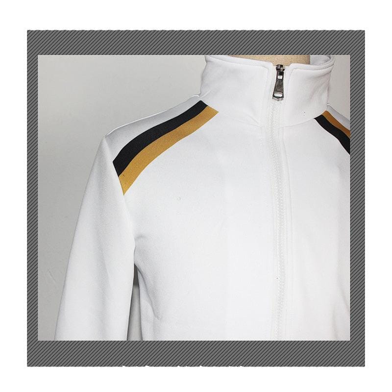 anime haikyuu keiji akaashi fukurodani academy jacket suit cosplay costume