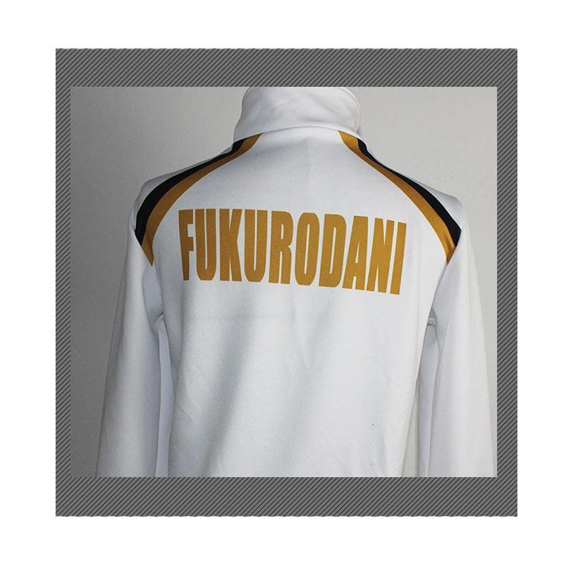 anime haikyuu keiji akaashi fukurodani academy jacket suit cosplay costume