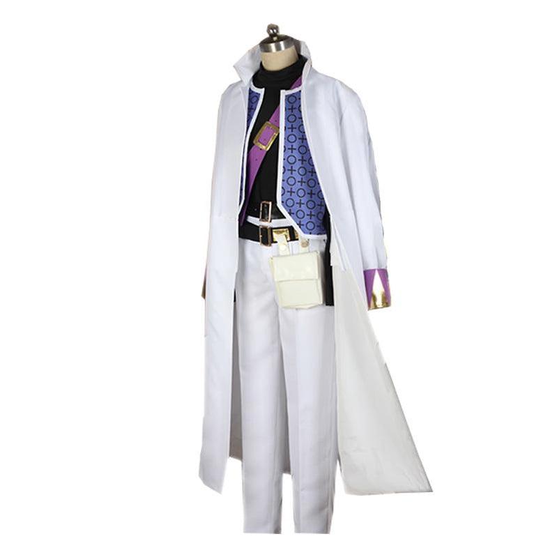 anime jojos bizarre adventure diamond is unbreakable kujo jotaro cosplay costume