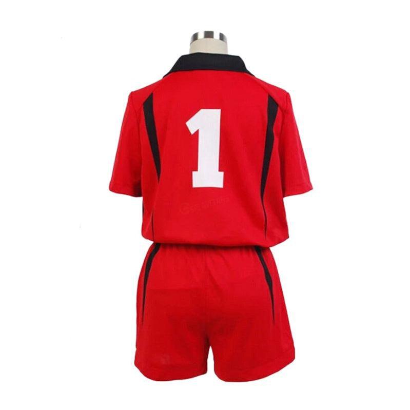 anime haikyuu nekoma high school kuroo tetsurou uniform cosplay costume