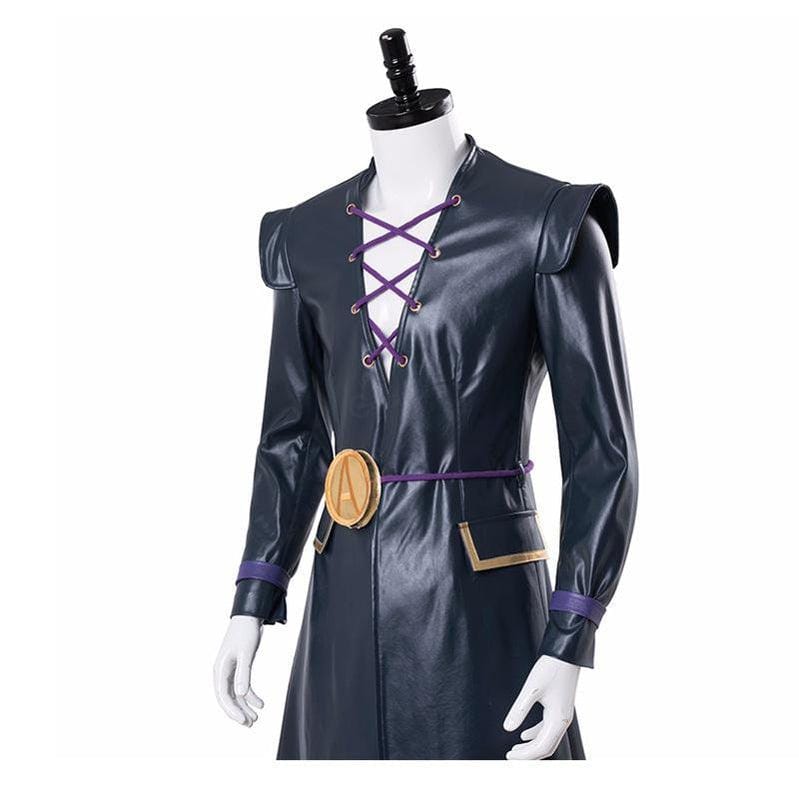 anime jojos bizarre adventure golden wind leone abbacchio cosplay costume