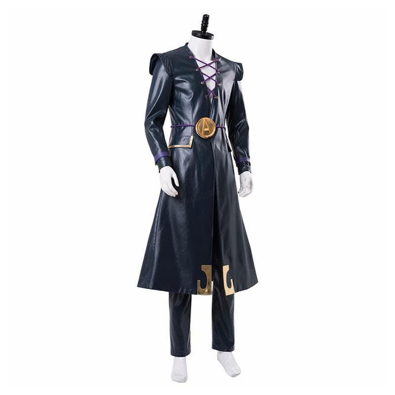 anime jojos bizarre adventure golden wind leone abbacchio cosplay costume