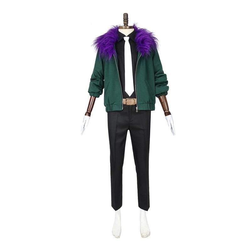 anime my hero academia overhaul kai chisaki outfits cosplay costume