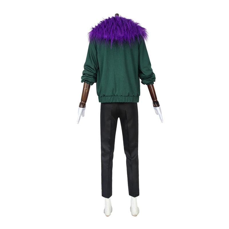 anime my hero academia overhaul kai chisaki outfits cosplay costume