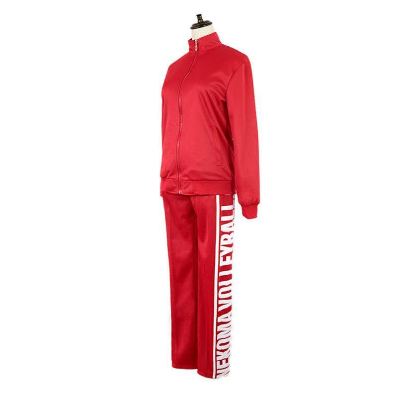 anime haikyuu nekoma high school jacket uniform kozume kenma cosplay costume