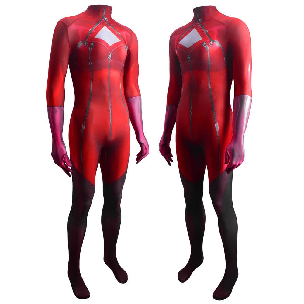 Persona 5 Anne Takamaki Jumpsuits Costume Adult Halloween Bodysuit