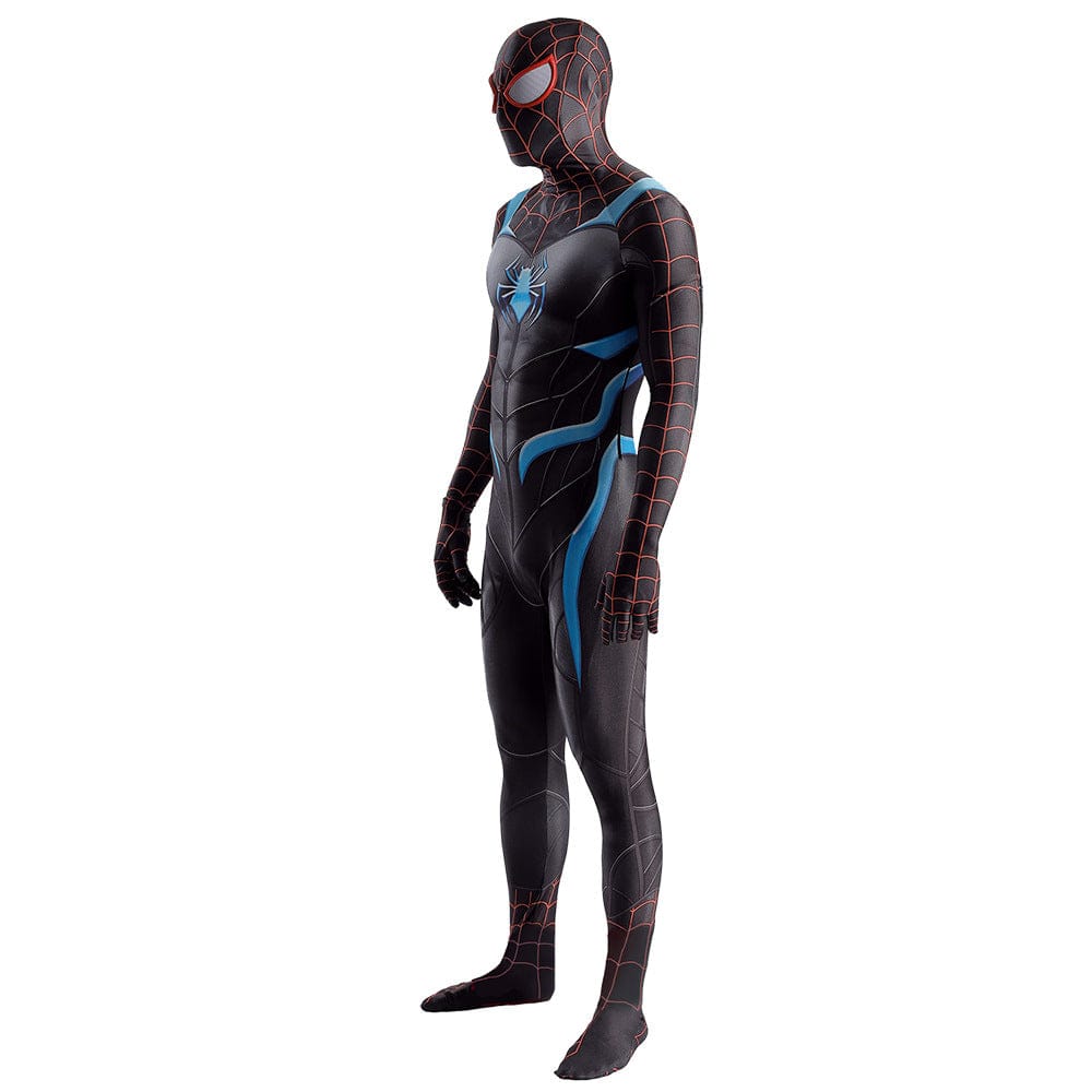 PS4 Secret War Spider-man Jumpsuits Cosplay Costume Adult Bodysuit