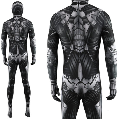 Game Crysis 3 Prophet Jumpsuits Cosplay Costume Adult Halloween Bodysuit