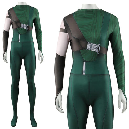 Guardians of the Galaxy 3 Mantis Jumpsuits Costume Adult Bodysuit
