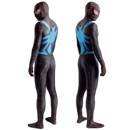 PS4 Secret War Spider-man Jumpsuits Cosplay Costume Adult Bodysuit