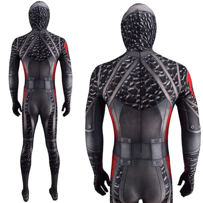 How to Train Your Dragon Jumpsuits Costume Adult Halloween Bodysuit