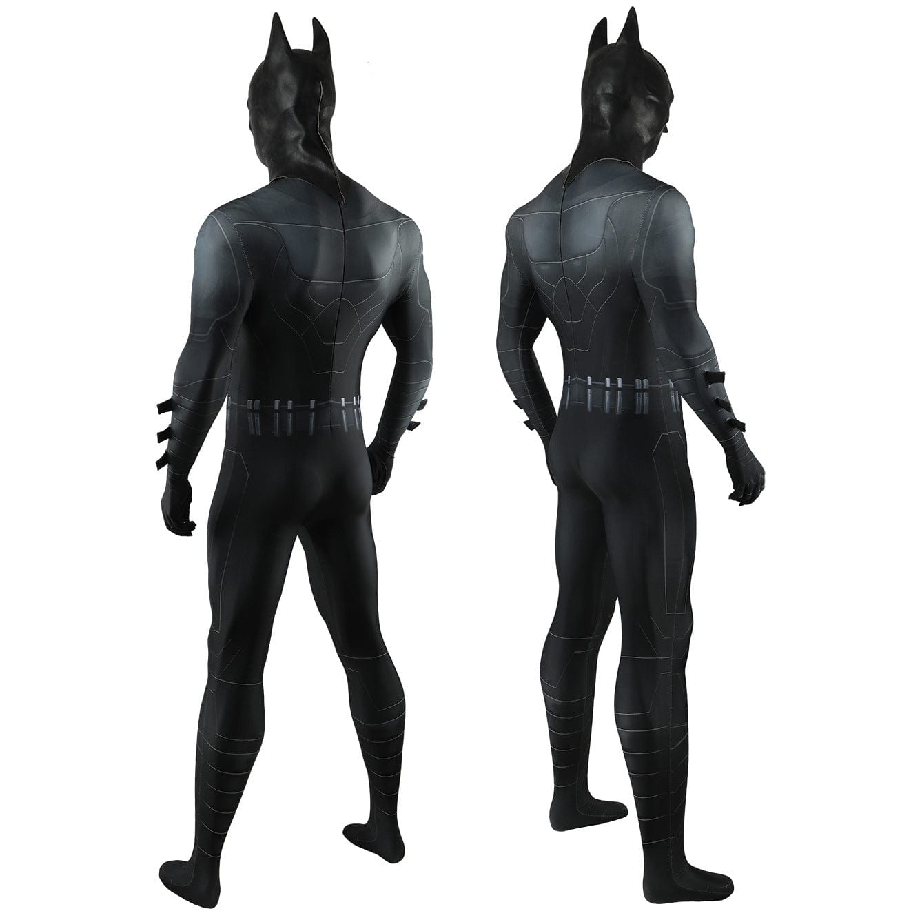 The Flash Michael Keaton Batman Jumpsuits Costume Adult Bodysuit