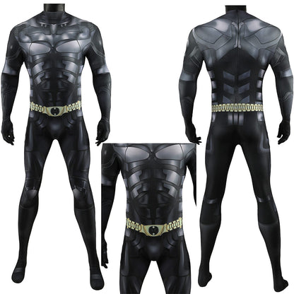 Forever Batman The Dark Knight Jumpsuits Costume Adult Bodysuit