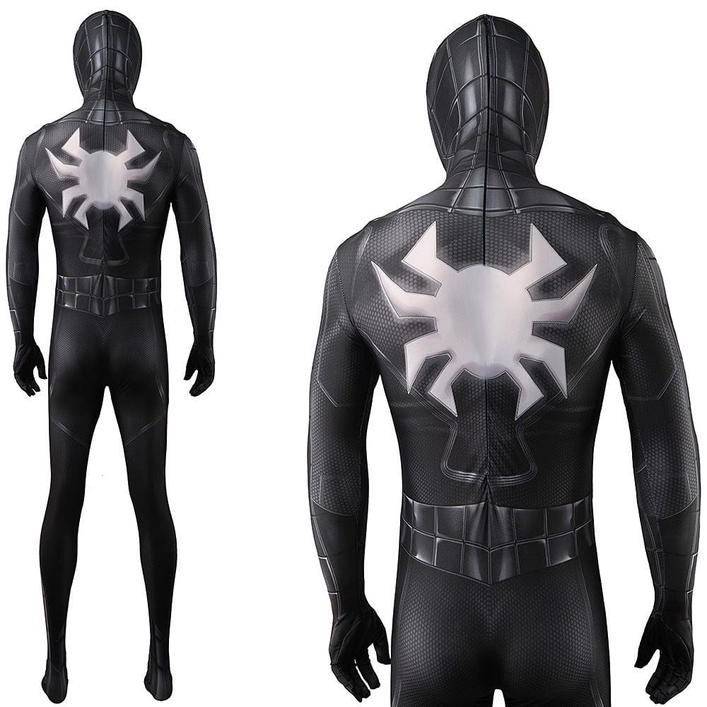 Upgraded Spiderman Mk4 Jumpsuits Costume Adult Halloween Bodysuit